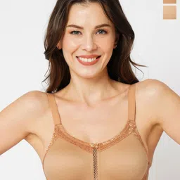 Libertina Pack Of 2 Full Coverage Everyday Bra-picture-42