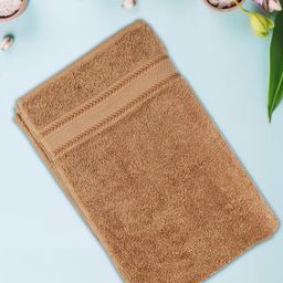 Ramraj Brown 1 Bamboo 500 GSM Bath Towel-image-74