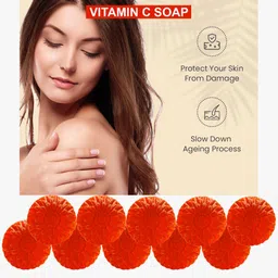 GROOVY Set Of 10 Kiwi Crush Vitamin C Bar - 100 g Each image 2