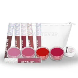 Hawtever Set Of 10 Matte Fact Liquid Lipstick - 4 g Each With All.You.Need Tint - 5 g Each-26
