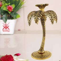 Kridaykraft Gold Toned Curio Showpiece-image-96