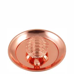 Navyaksh Copper-Tone Religious Idol Showpiece-image-18
