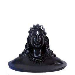 Navyaksh Black Mahakal Adi yogi Idol Showpiece-26