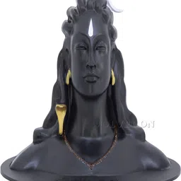 Navyaksh Black Adiyogi Showpiece-image-15