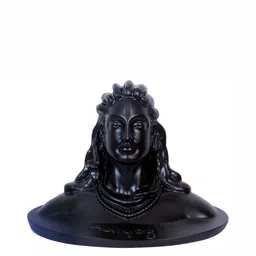 Navyaksh Black Religious Idol Showpiece-image-89