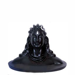 Navyaksh Black & White Car Dashboard Idol Milestone Showpiece-53