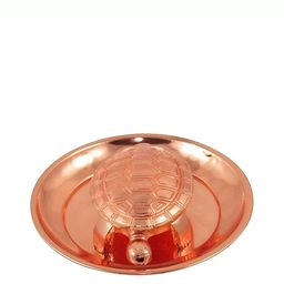 Navyaksh Copper Toned Icchapurti Kachua Showpiece-image-15