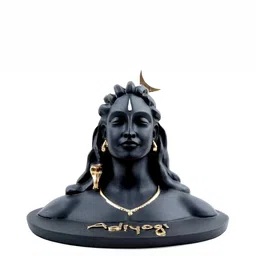Navyaksh Black Religious Showpiece-image-86