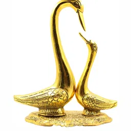 Navyaksh Gold-Tone Religious Idols Statue Showpiece-26