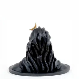 Navyaksh Black Adiyogi Showpiece-image-44