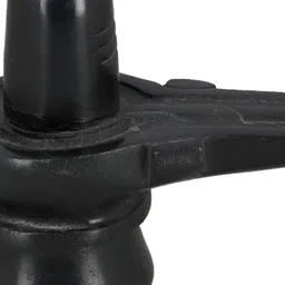 Navyaksh Black Marble Shivling Lord Shiva Idol Showpiece-image-80