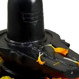 Navyaksh Black marble Religious Showpiece-image-68