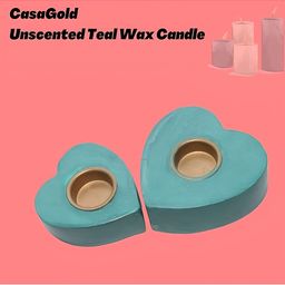 CasaGold Green & Gold toned 2Pcs Wooden Medium Showpieces-image-71