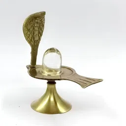 Navyaksh Yellow Glass Jalher Showpiece-6