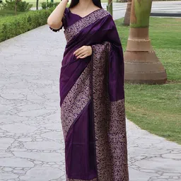 Aldwych SilkBanarasi Saree-picture-39