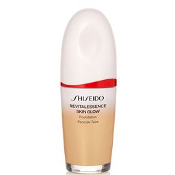 SHISEIDO Revitalessence Skin Glow Broad Spectrum SPF 30 Foundation 30ml - Oak 340-22