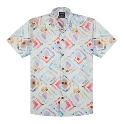 CHARCHIT Boys Comfort Floral Printed Casual Shirt-image-31