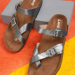 Lavie Women One Toe Flats-image-82