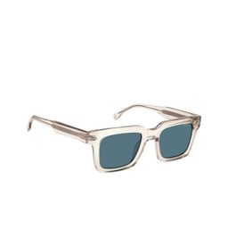Carrera Men Rectangular Full Rim Sunglass with UV Protected Lens 716736857305-picture-43