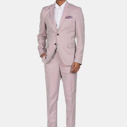 Arrow Men Tailored Single-Breasted 2 Piece Suit-image-60