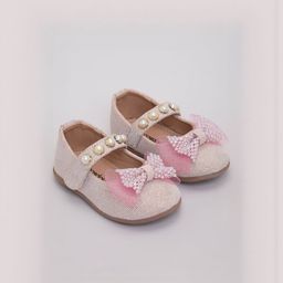 Hopscotch Girls Bow Applique Mary Jane-picture-39