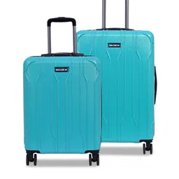 Killer Set Of 2 Hard-Sided Trolley Bag-44