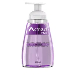 ACMED Set Of 4 Plus Foaming Face Wash - 250 ml Each image 2