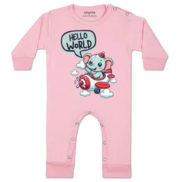 Arvesa Infants Printed Rompers-picture-12