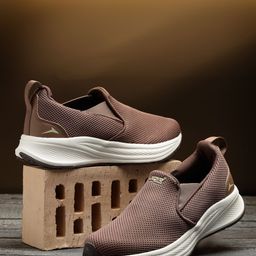 JQR Men Mesh Running Non-Marking Shoes-15