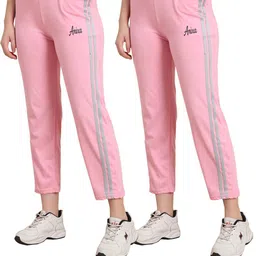 FIT N FAME Women Cotton Pyjamas-image-89