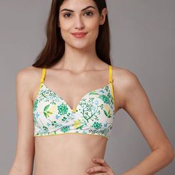 Samvar Multi Cotton Non-Wired Non Padded Minimizer Bra-picture-36