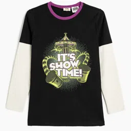 Koton Boys Printed T-shirt-image-23