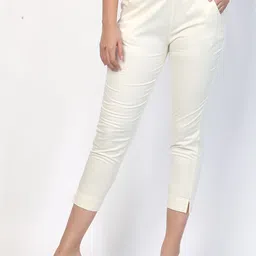 BABRU Women Slim Fit Trousers-picture-39