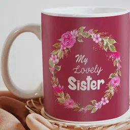 Unique Printed Coffee Mug gift for Brother and Sister - 06-image-29
