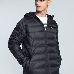 Puma Packlite Men Slim Fit Long Sleeve Hooded Jacket-image-34