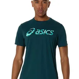 ASICS Match Seasonal Graphic Printed T-Shirt-image-98