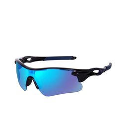 Fashion U Turn Unisex UV Protected Lens Sports Sunglasses-34