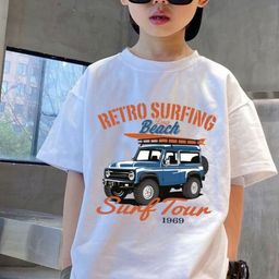 LULU & SKY Boys T-shirt-picture-46