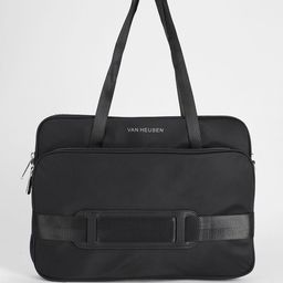 Van Heusen PU Oversized Structured Handheld Bag image 2