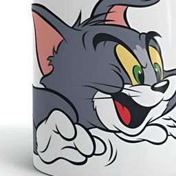 Mr UVD White Ceramic Cup-image-79