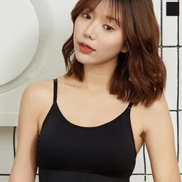 Stem Rope Bra Full Coverage Lightly Padded-image-63