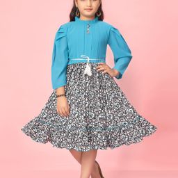 Muhuratam Green Georgette Dresses-image-117