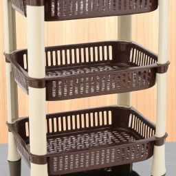 Dish Drainer Kitchen Rack Quality Kitchen rack available for Home kitchen Plastic-image-89