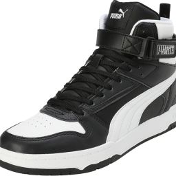 Court Shatter Mid Sneakers For Men-image-40