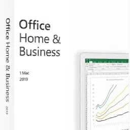 MICROSOFT Office Home and Business 2019 for 1 Mac (Lifetime validity) image 1