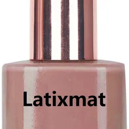latixmat Quick Dry & Long-Lasting Glossy Matte Chemical free Caramel Paint Caramel-picture-25