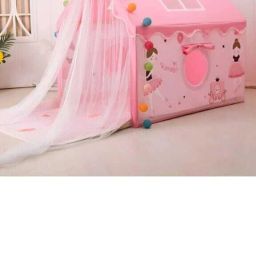 Kids Play Tent House for 3-13 Year Old Kids / Waterproof & Easy Setup-image-67