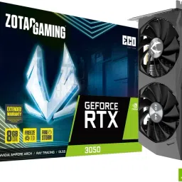 ZOTAC GAMING GEFORCE RTX 3050 ECO GDDR6 8 GB NVIDIA Chipset 128 bit 14 MHz Graphics Card-34