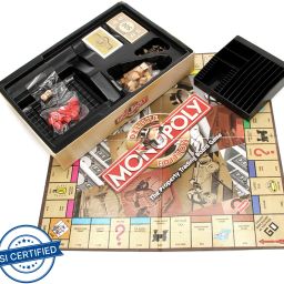 Monopoly - Deluxe Edition Party & Fun Board Game-18