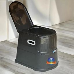 Plastic Commode |Toilet Chair |Toilet stool | Indian Toilet to Western converter Commode Shower Chair-image-16